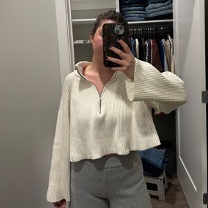 Free People Greta Pullover